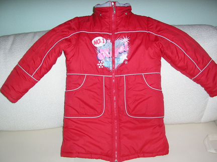 Зимнее пальто