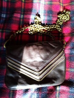 Клатч Matt&Nat веган 22х16см