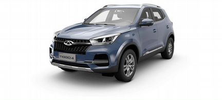 Chery Tiggo 4 2.0 CVT, 2020