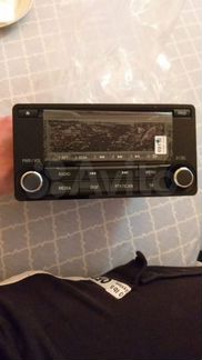 Магнитола Митсубиси Паджеро спорт 3