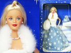 Snow Sensation Barbie 1999 г
