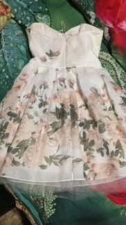 Платье вечернее (для выпускного)