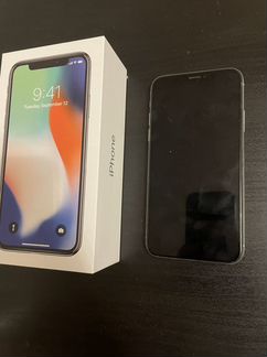 iPhone X 64gb