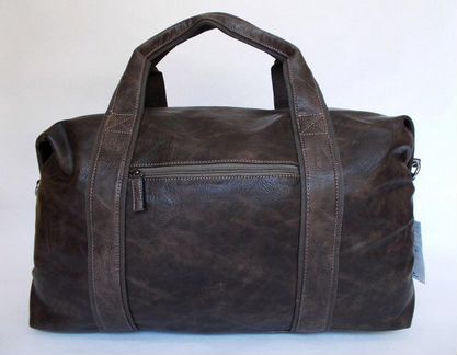 Мужская кожаная сумка David Jones