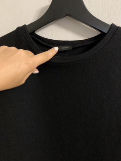 Шерстяное платье Joseph