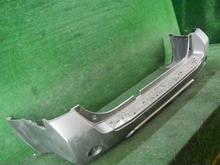 Бампер задний Nissan Pathfinder R51 (2010-2014) H5