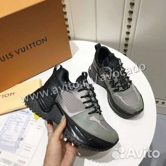 Кроссовки мужские Louis Vuitton