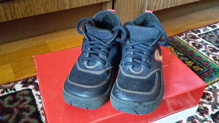 Ботинки Парижская Коммуна,р.26(17см)