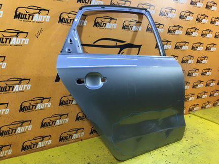 Дверь задняя правая Volkswagen Polo 5 2009-2020