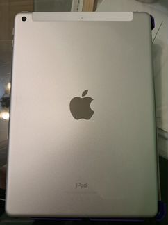 Планшет apple iPad 2018 32 gb wifi+cellular