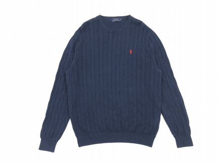 Свитер хлопковый Polo Ralph Lauren