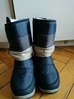 Дутики размер 30
