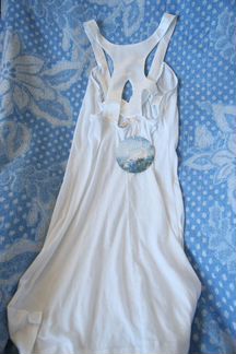 Платье, топ