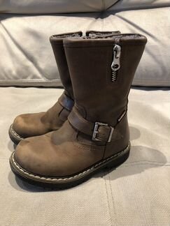 Зимние сапоги rabbit 26 р и белые кеды 25 р