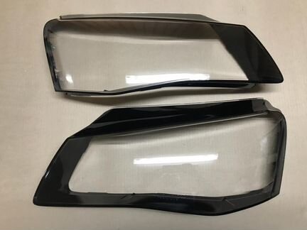 Новые стекла для фар Audi A8 D4 4H 2010-2014