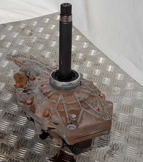 Редуктор переднего моста Chevrolet TrailBla 105071