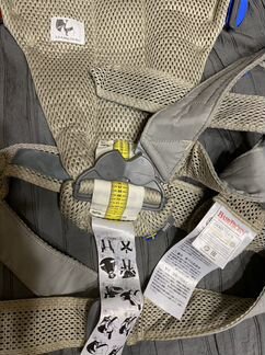Рюкзак переноска кенгуру babybjorn one mini