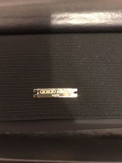 Клатч Giorgio Armani