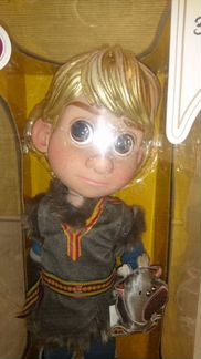 Игрушки дисней, моана и Кристоф