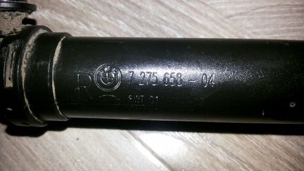 Форсунка омывателя бмв правая 7 275658 04