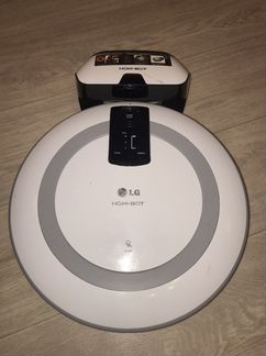 Робот пылесос lg (Hom-bot)