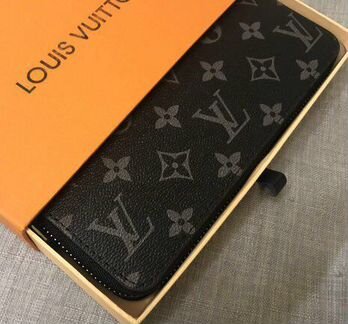 Louis vuitton мужской кошелек луи витон