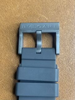 Часы bvlgari оcto velocissimo