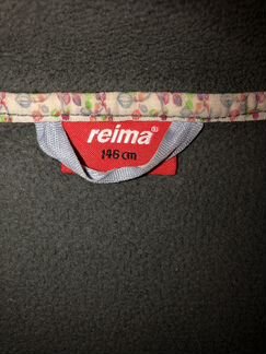 Флисовая поддева Рейма, р. 146