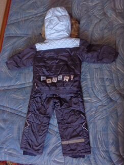 Зимний комплект pilguni для мальчика