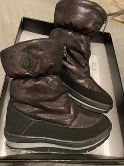 Зимние новые сапоги jog dog р 34 (22 см)