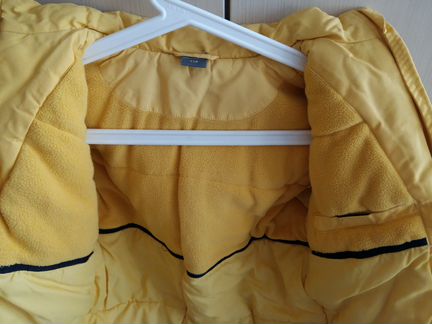 Зимний костюм coccodrillo р.116