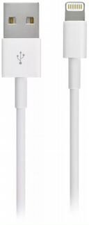 Кабель Apple USB - Lightning (ME291ZM/A) 0.5 м