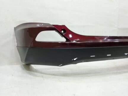 Бампер задний Toyota Rav4 40 2015