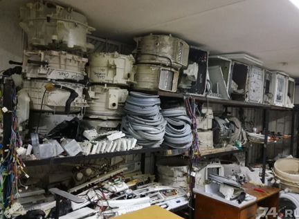 Запчасти для стиральных машин и запчасти на Candy