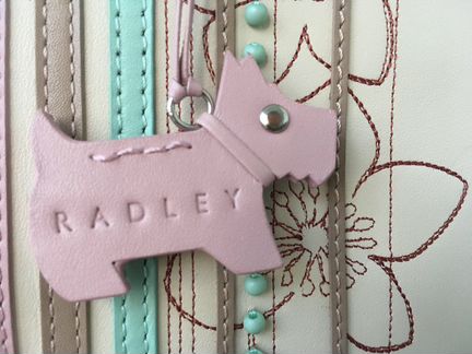 Кожаная Сумка Radley, оригинал