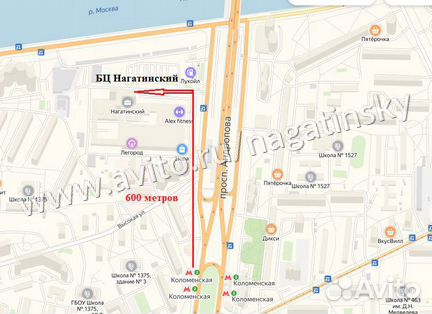 Офисное помещение, 34 м²