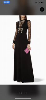 Платье Gucci