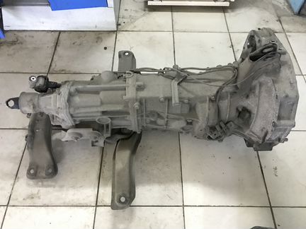 Коробка передач МКПП Subaru BL BP B13