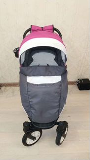 Коляска прогулочная Camarelo EOS