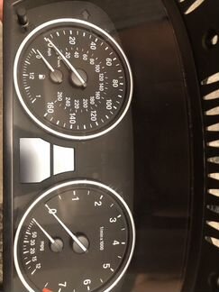 Приборная панель х5 е70