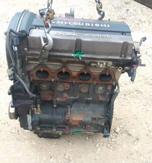 Двигатель Mitsubishi Outlander 4g63