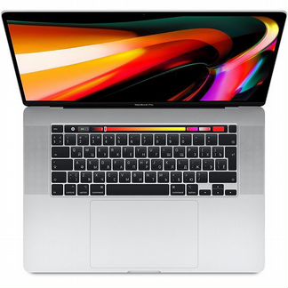MacBook Pro 16 Retina Touch Bar 2019 mvvl2RU, 6 яд