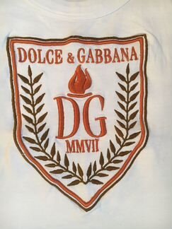 Майка топ Dolce&Gabbana