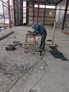 Сварочные работы