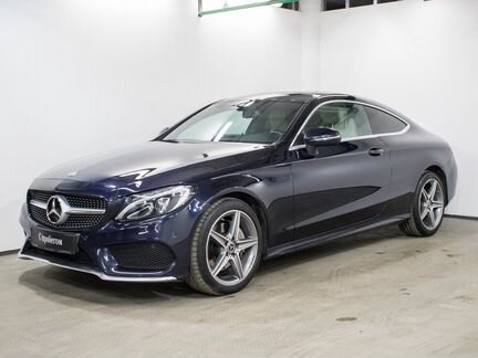 Mercedes-Benz C-класс 2.0 AT, 2017, 84 248 км
