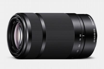Sony 55-210mm f/4.5-6.3 E (SEL-55210) Новый