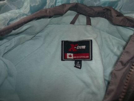 Куртка ф. X-trem пр-во Канада