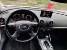 Audi A3 1.2 AMT, 2015, 74 500 км объявление продам