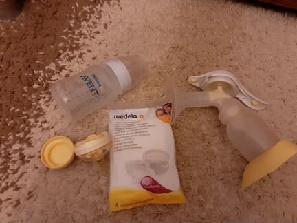 Ручной Молокоотсос medela