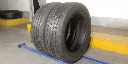 225 55 17 Continental ContiWinterContact TS830P